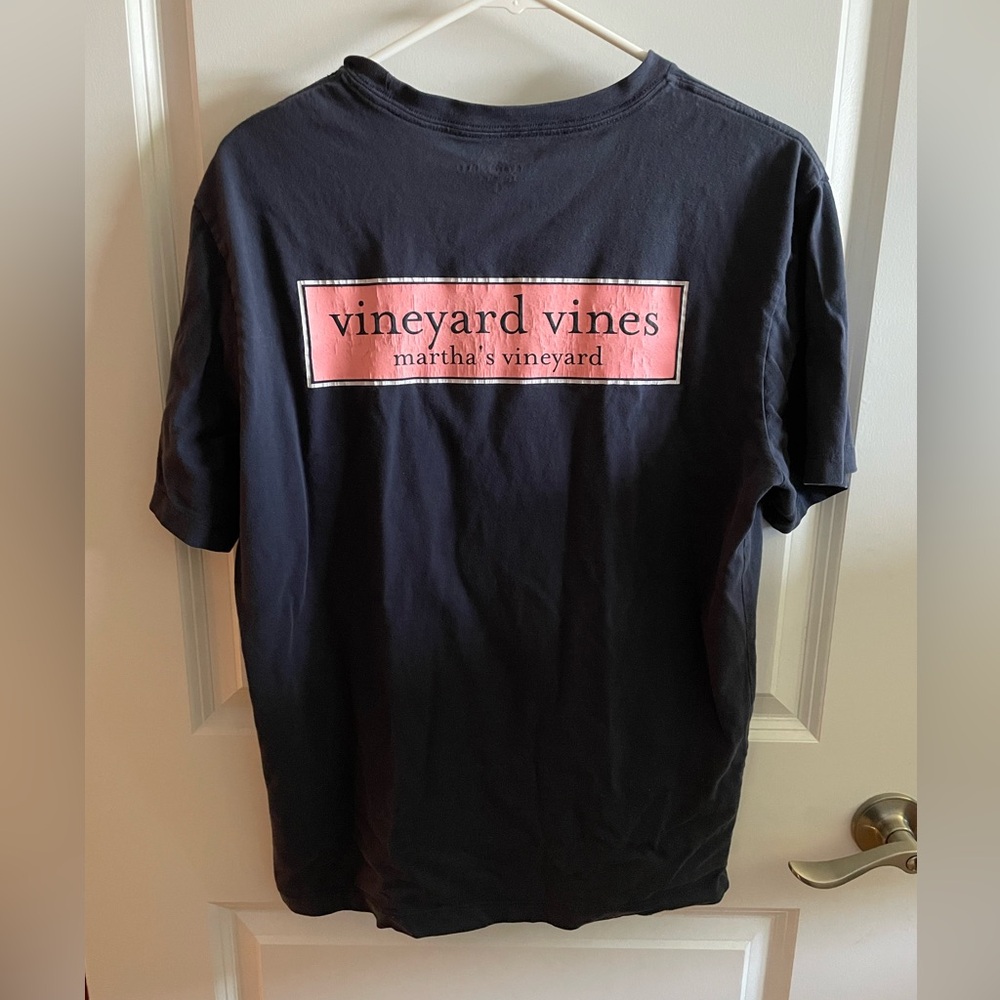 Men’s vineyard vines short sleeve t shirt